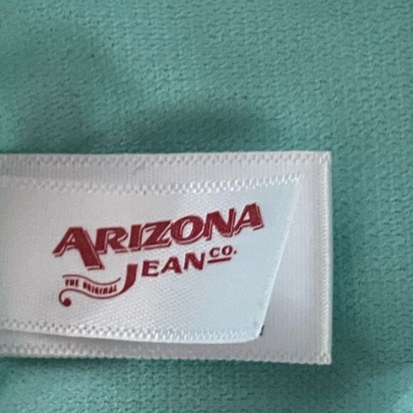 Girls medium turquoise southwest design ruffle flounce macrame Boho bikini - Picture 13 of 14